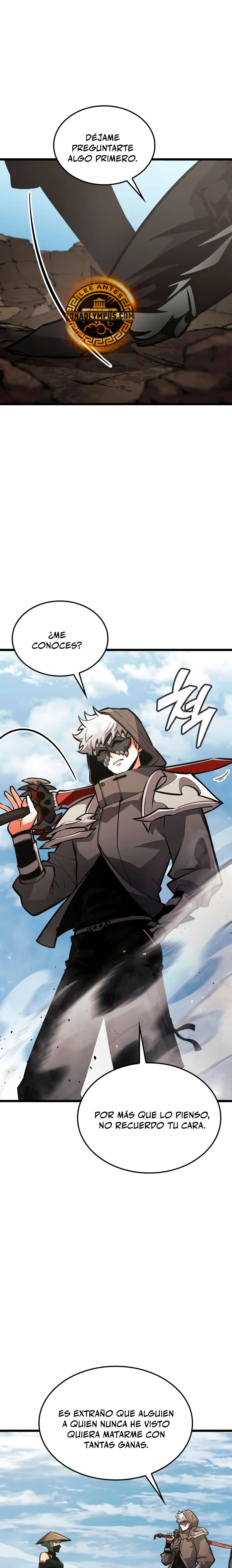 Emperador del Juego en Solitario Capítulo 32 - Page 10