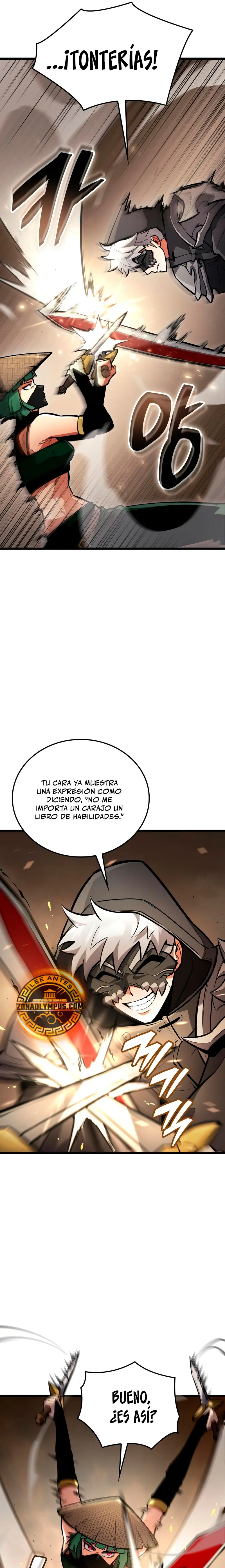 Emperador del Juego en Solitario Capítulo 32 - Page 12