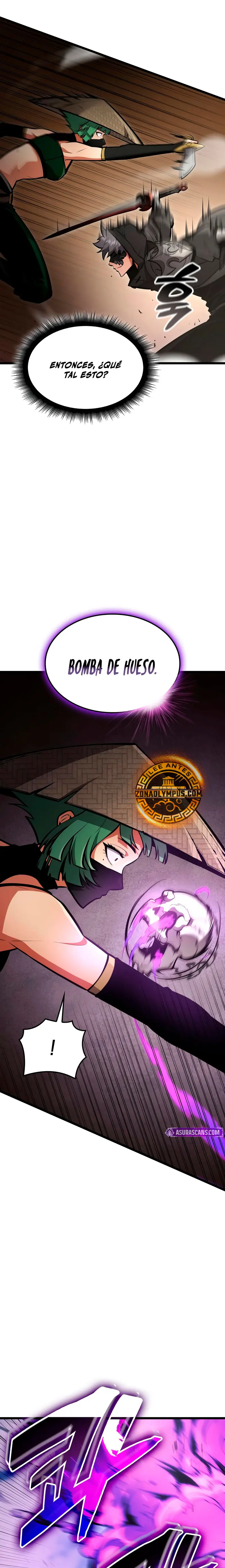 Emperador del Juego en Solitario Capítulo 32 - Page 14