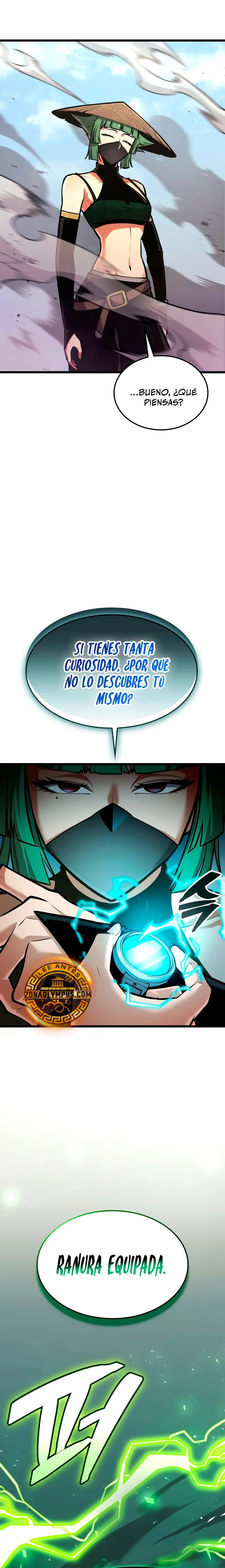 Emperador del Juego en Solitario Capítulo 32 - Page 16