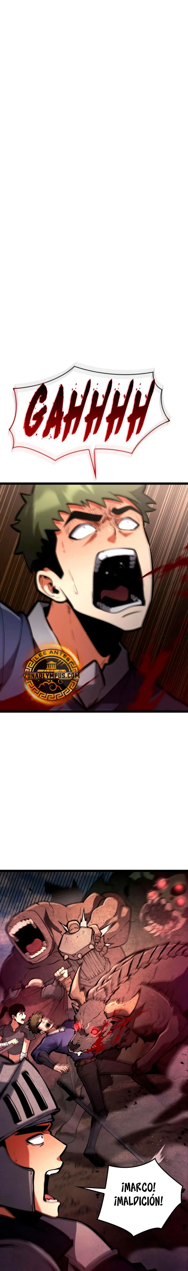 Emperador del Juego en Solitario Capítulo 32 - Page 2