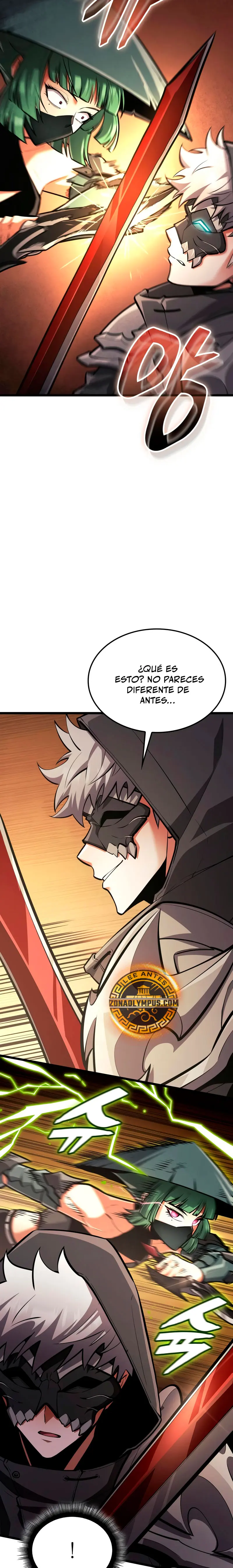 Emperador del Juego en Solitario Capítulo 32 - Page 23