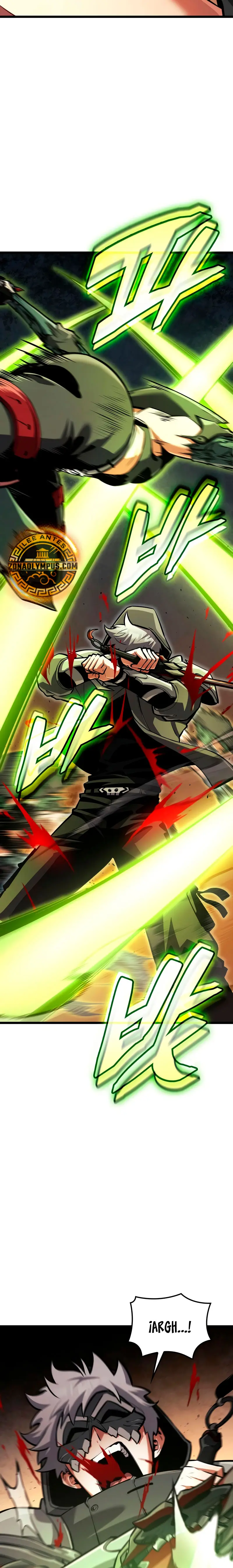 Emperador del Juego en Solitario Capítulo 32 - Page 25