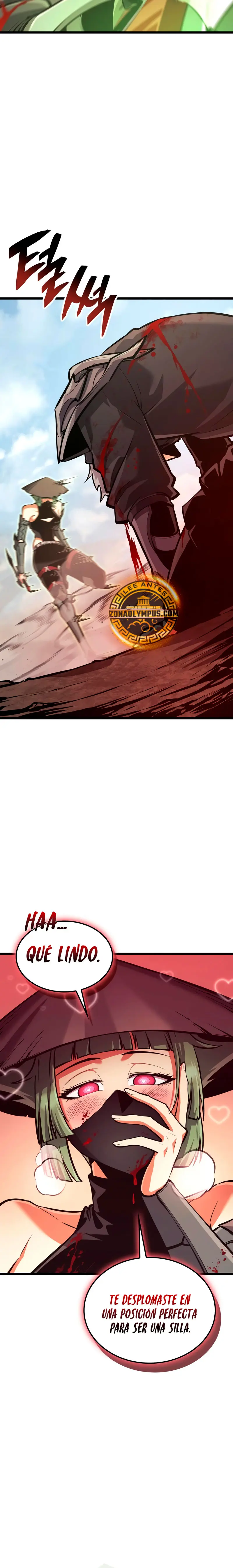 Emperador del Juego en Solitario Capítulo 32 - Page 26