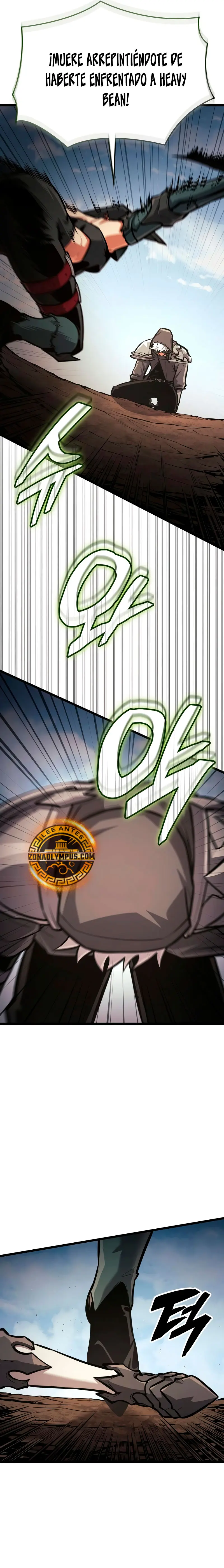 Emperador del Juego en Solitario Capítulo 32 - Page 27