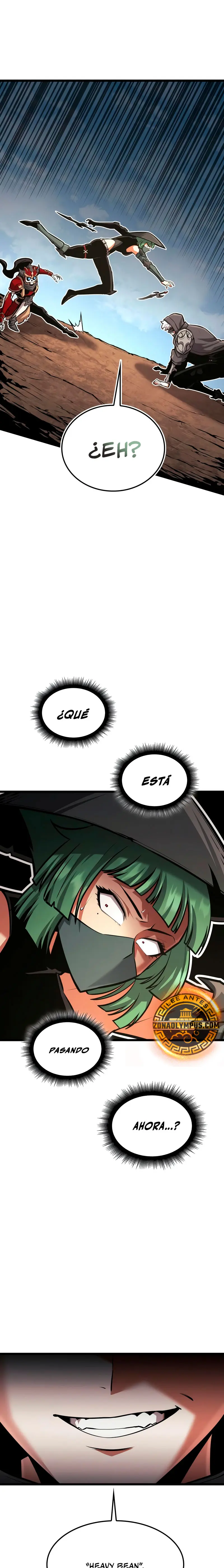 Emperador del Juego en Solitario Capítulo 32 - Page 28