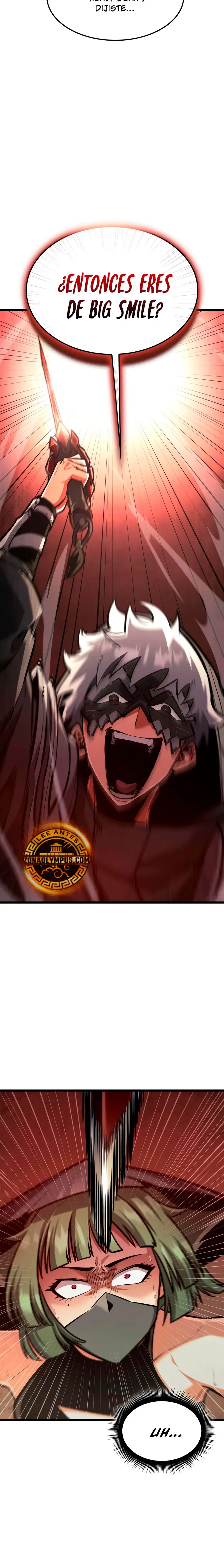 Emperador del Juego en Solitario Capítulo 32 - Page 29