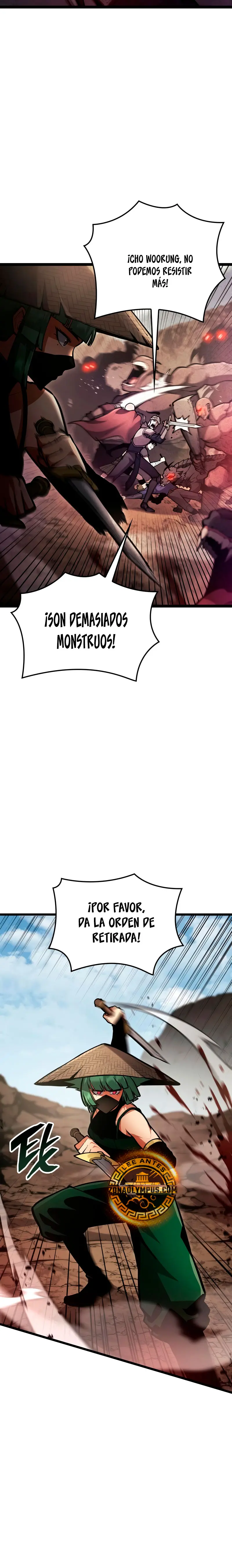 Emperador del Juego en Solitario Capítulo 32 - Page 3