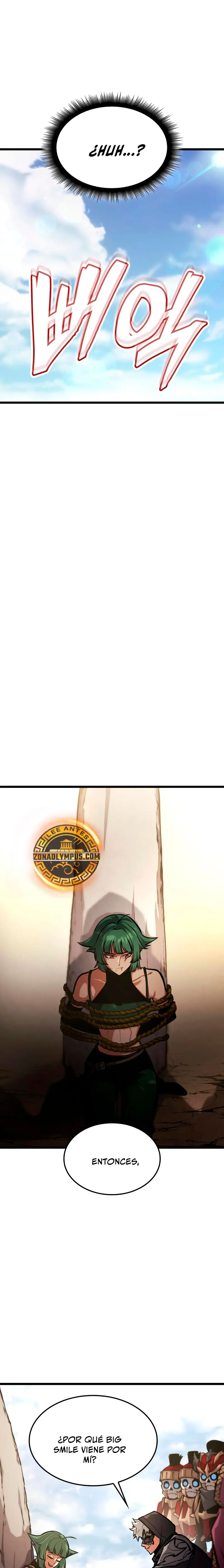 Emperador del Juego en Solitario Capítulo 32 - Page 30