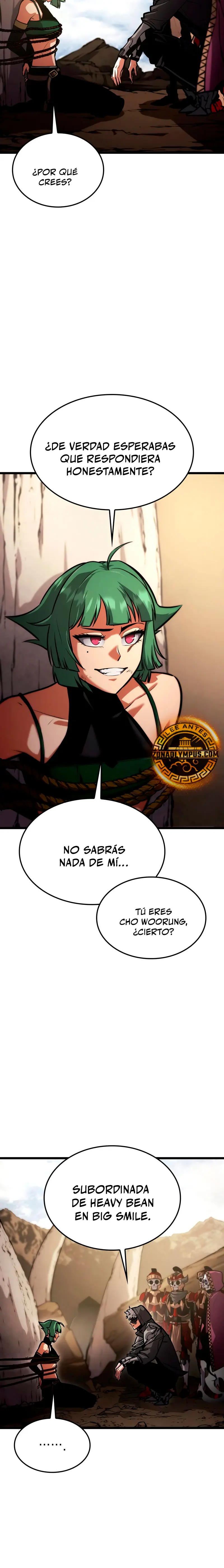 Emperador del Juego en Solitario Capítulo 32 - Page 31