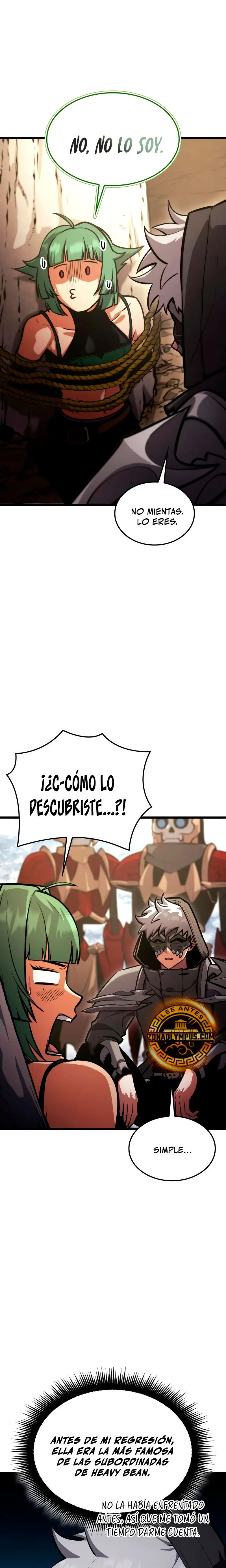 Emperador del Juego en Solitario Capítulo 32 - Page 32