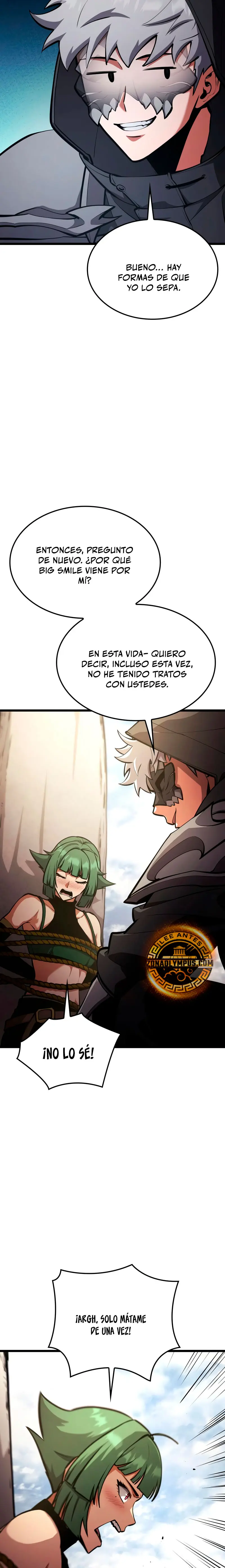 Emperador del Juego en Solitario Capítulo 32 - Page 33