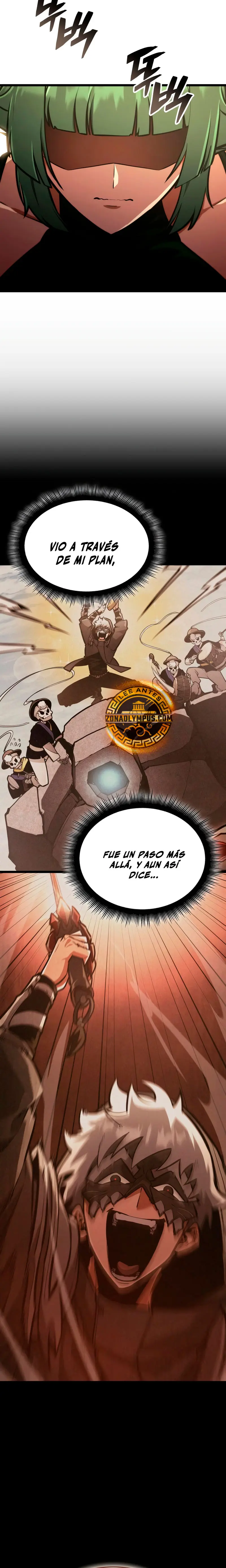 Emperador del Juego en Solitario Capítulo 32 - Page 36