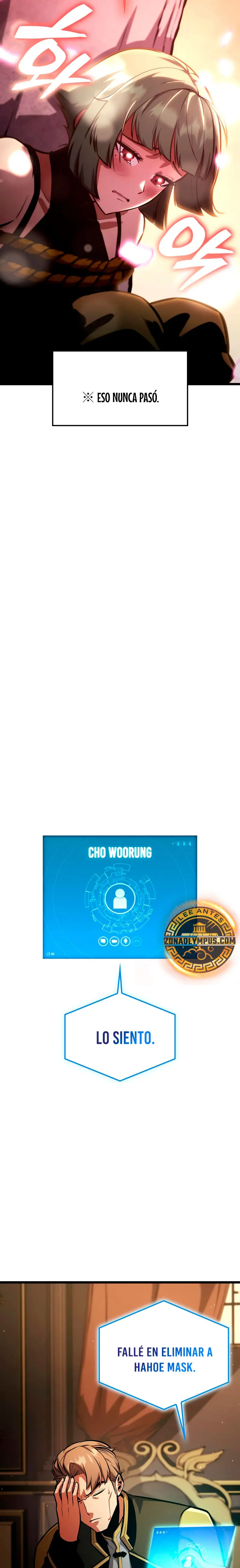 Emperador del Juego en Solitario Capítulo 32 - Page 38
