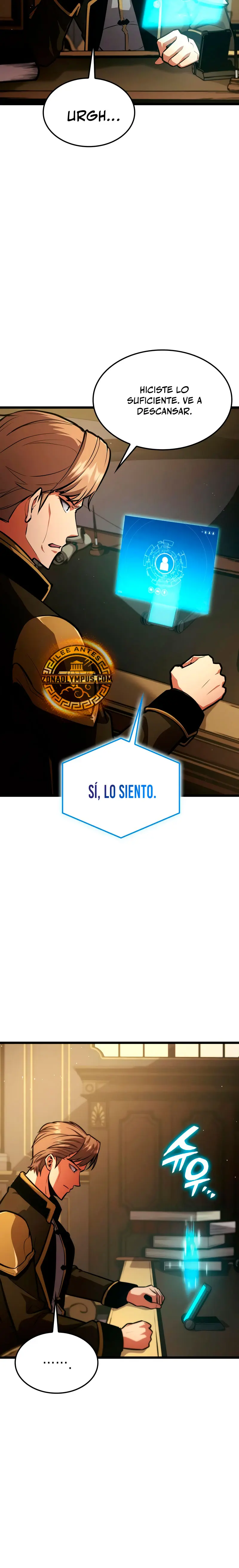 Emperador del Juego en Solitario Capítulo 32 - Page 39