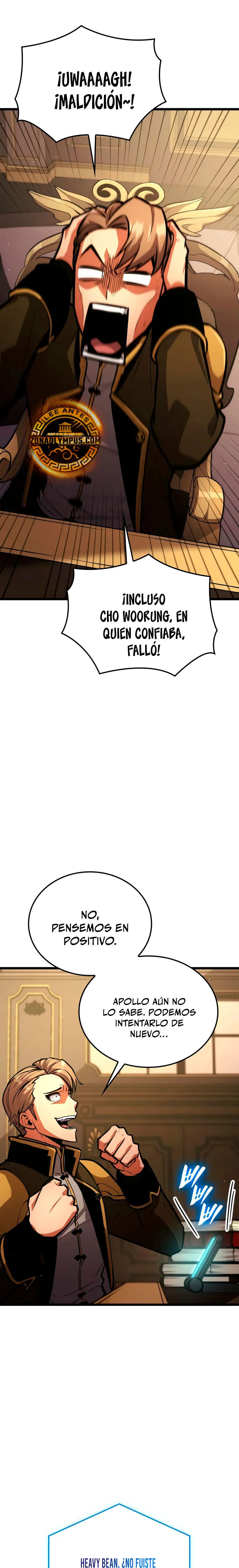 Emperador del Juego en Solitario Capítulo 32 - Page 40