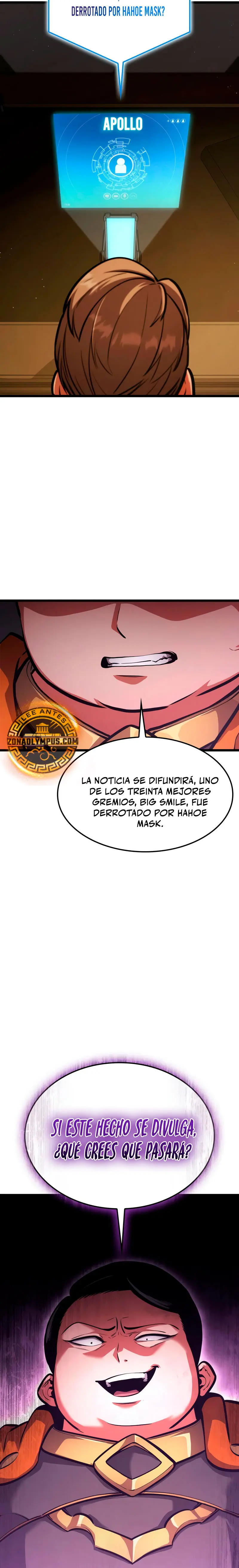 Emperador del Juego en Solitario Capítulo 32 - Page 41