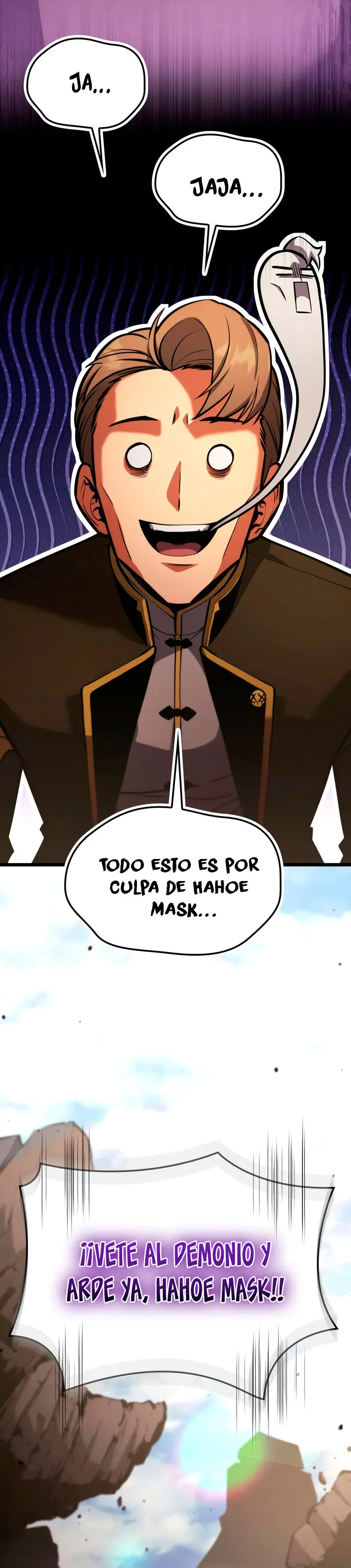 Emperador del Juego en Solitario Capítulo 32 - Page 42