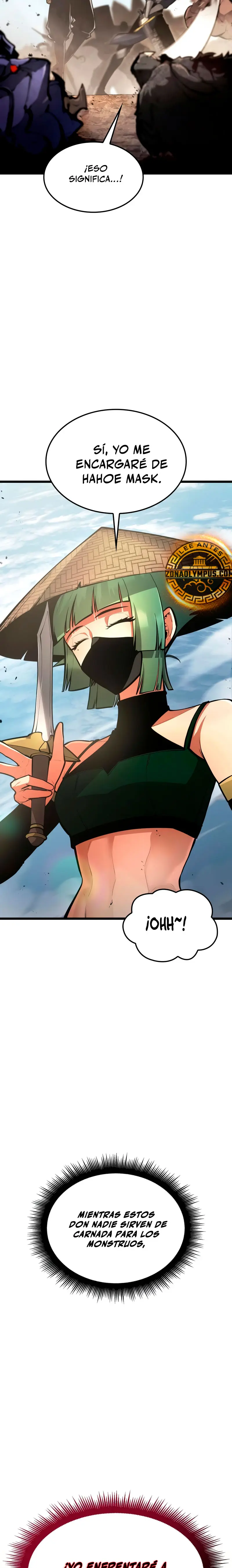 Emperador del Juego en Solitario Capítulo 32 - Page 5