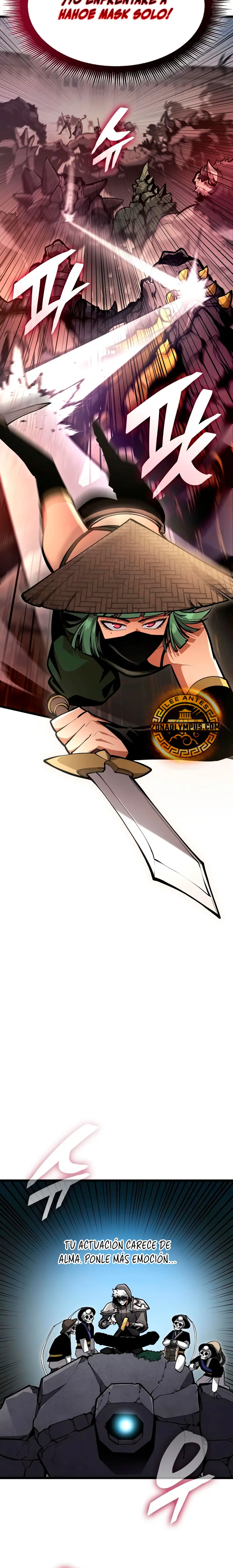 Emperador del Juego en Solitario Capítulo 32 - Page 6