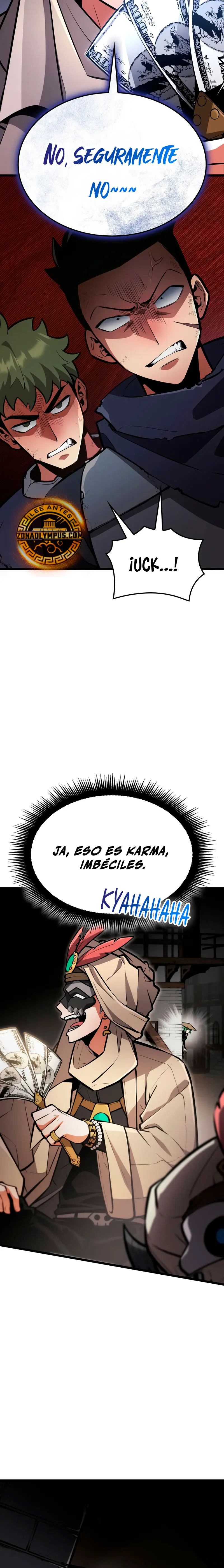 Emperador del Juego en Solitario Capítulo 33 - Page 16