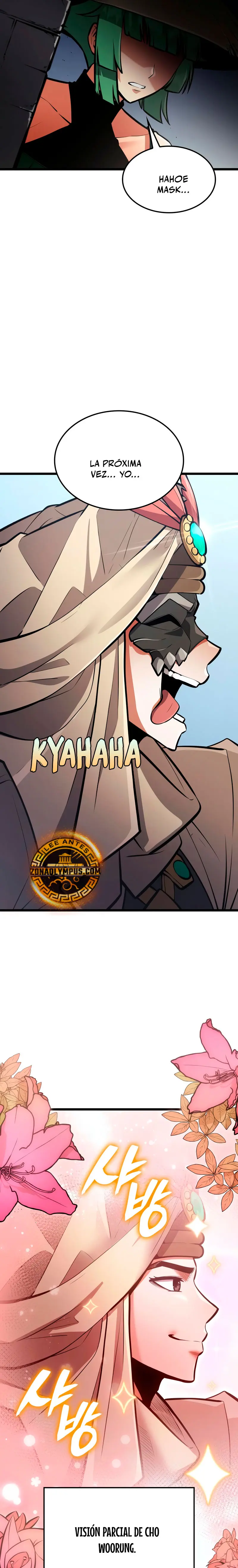 Emperador del Juego en Solitario Capítulo 33 - Page 17