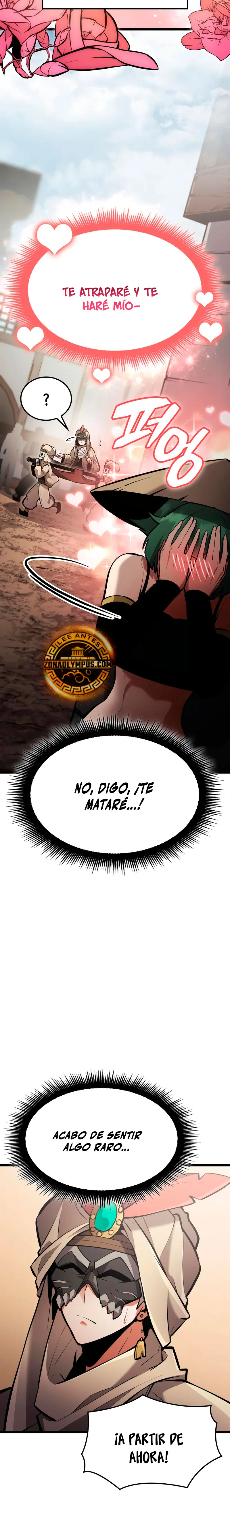 Emperador del Juego en Solitario Capítulo 33 - Page 18