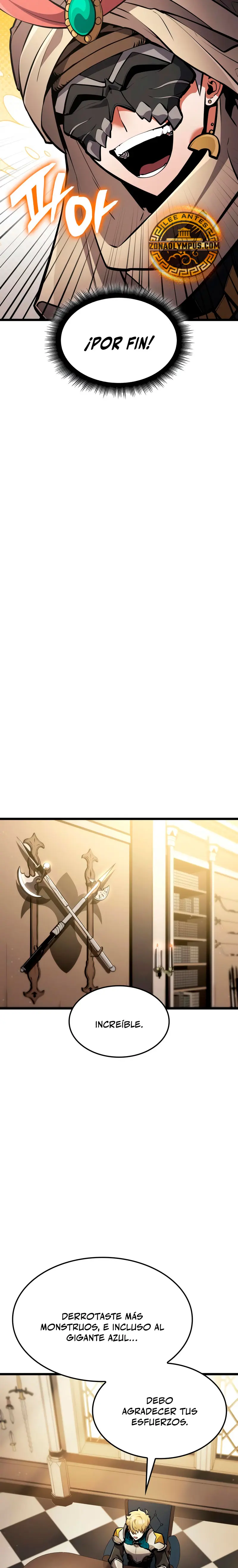 Emperador del Juego en Solitario Capítulo 33 - Page 20