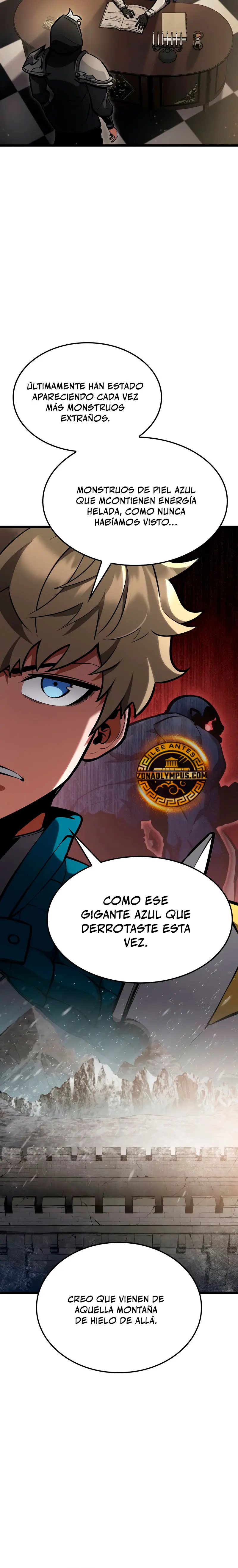 Emperador del Juego en Solitario Capítulo 33 - Page 21