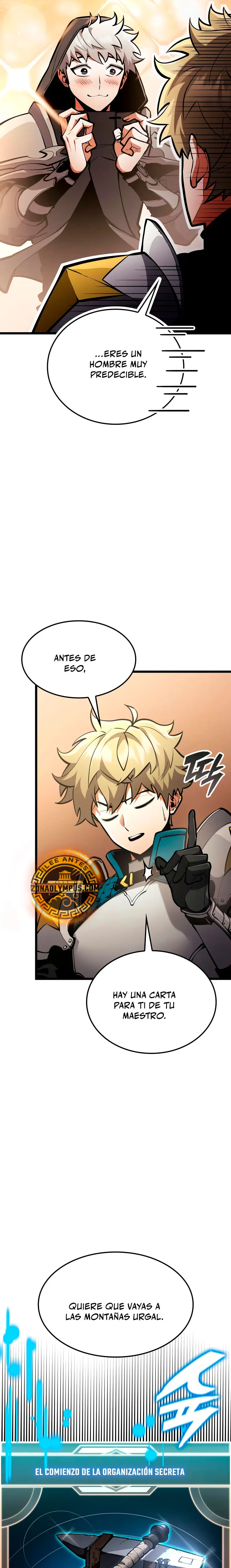 Emperador del Juego en Solitario Capítulo 33 - Page 23