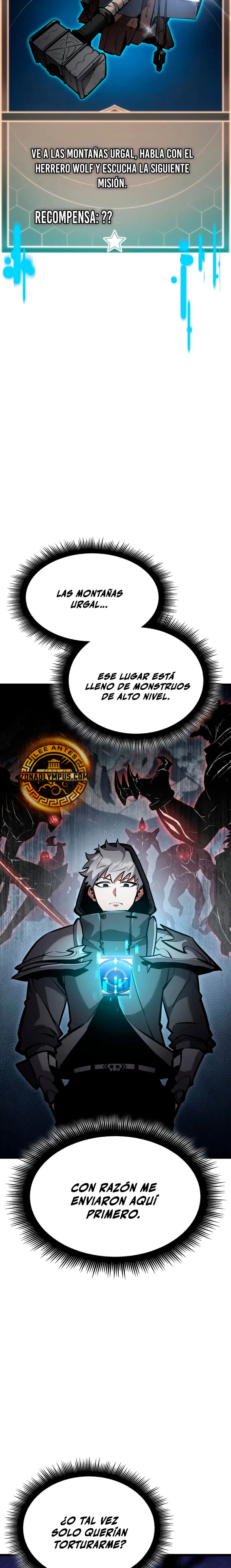 Emperador del Juego en Solitario Capítulo 33 - Page 24