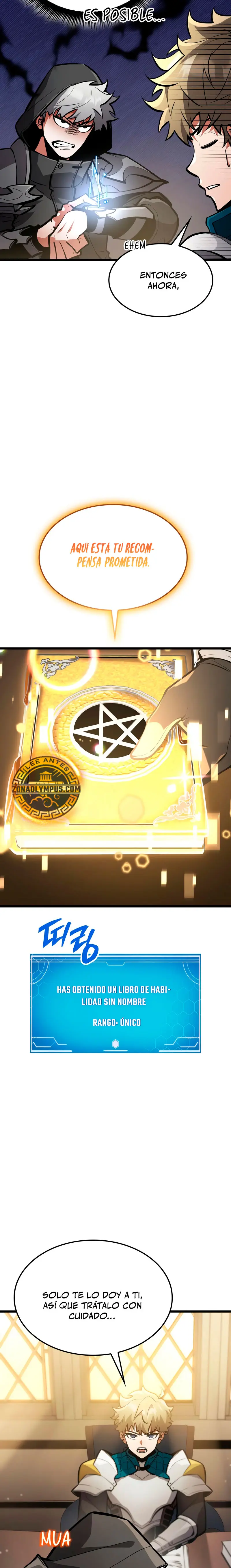 Emperador del Juego en Solitario Capítulo 33 - Page 25