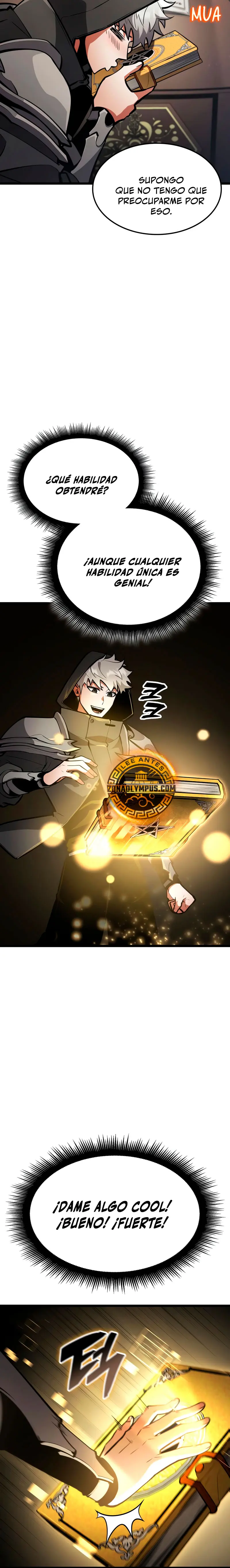 Emperador del Juego en Solitario Capítulo 33 - Page 26