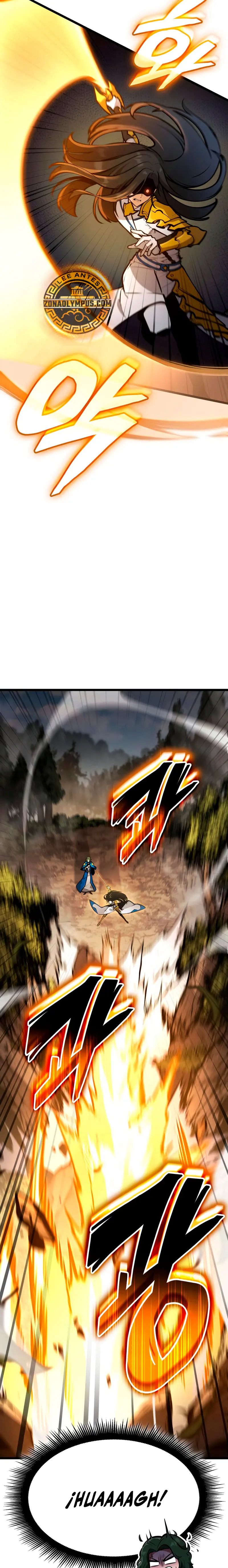 Emperador del Juego en Solitario Capítulo 33 - Page 29