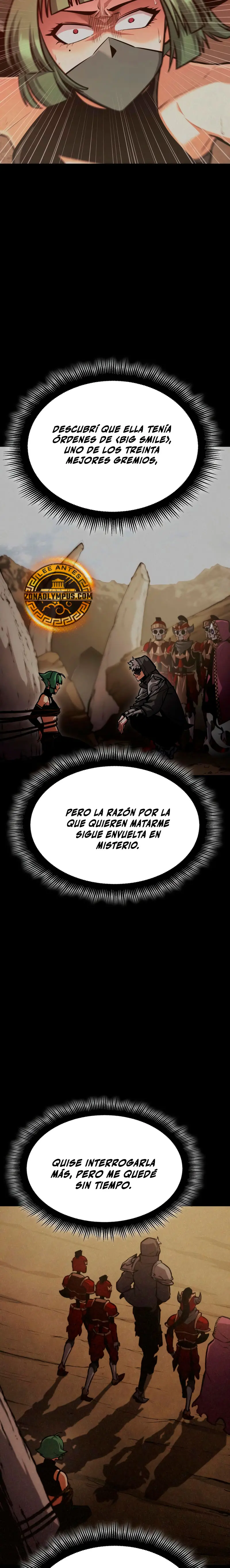 Emperador del Juego en Solitario Capítulo 33 - Page 3