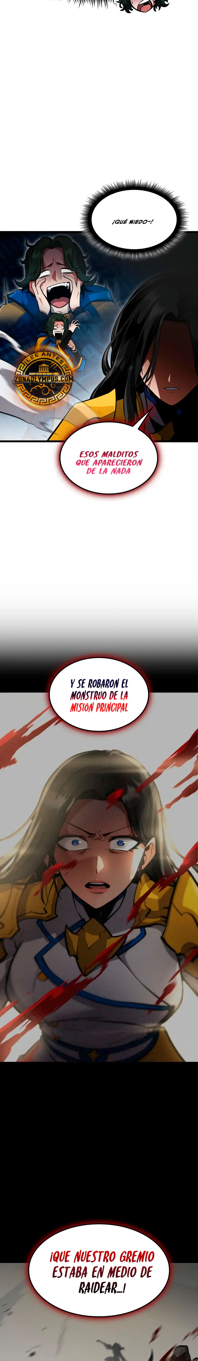 Emperador del Juego en Solitario Capítulo 33 - Page 30