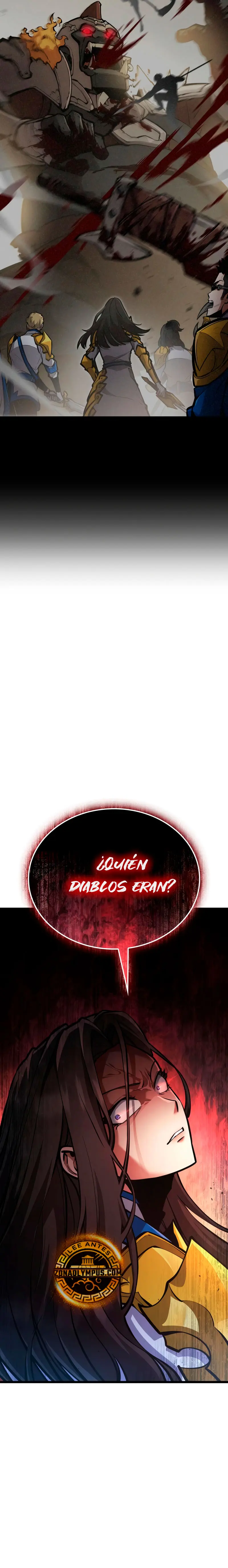 Emperador del Juego en Solitario Capítulo 33 - Page 31