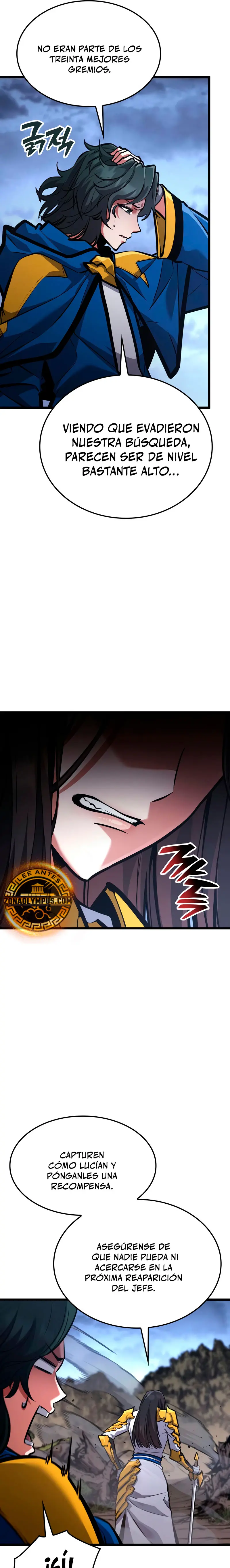 Emperador del Juego en Solitario Capítulo 33 - Page 32