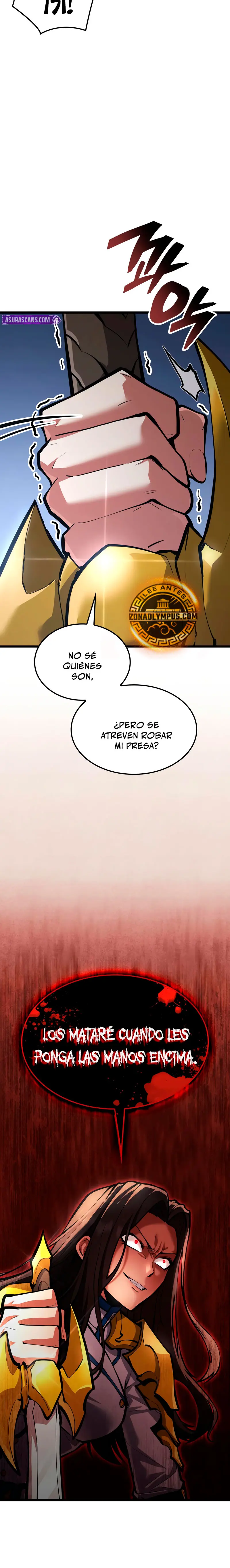 Emperador del Juego en Solitario Capítulo 33 - Page 33