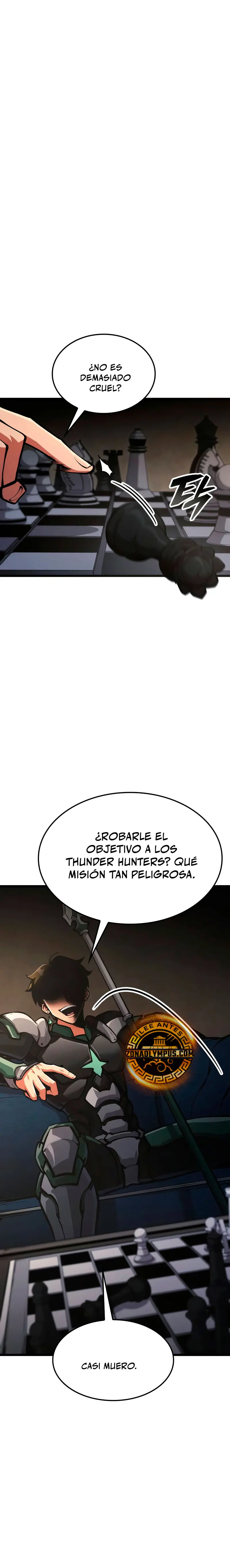 Emperador del Juego en Solitario Capítulo 33 - Page 34