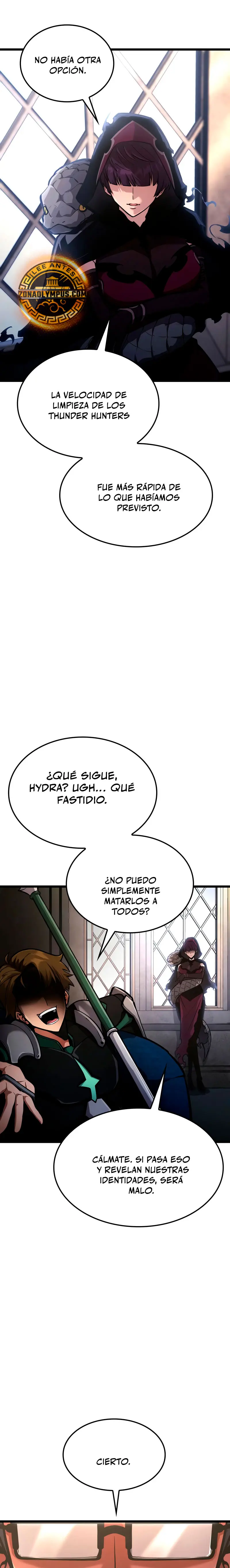 Emperador del Juego en Solitario Capítulo 33 - Page 35