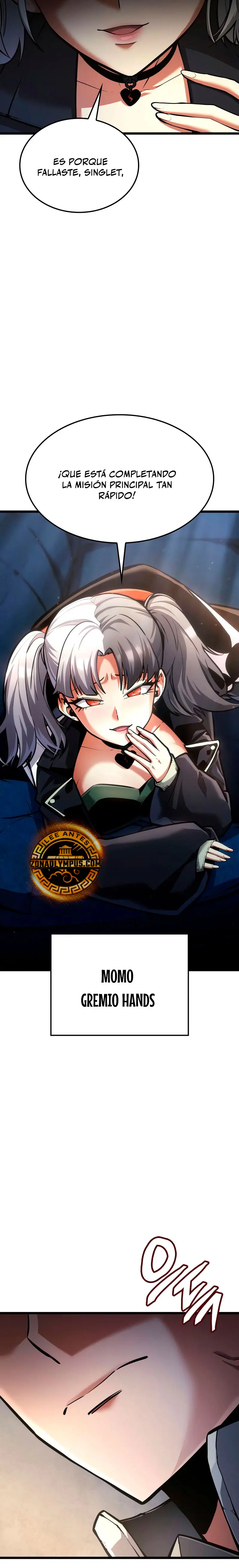 Emperador del Juego en Solitario Capítulo 33 - Page 39