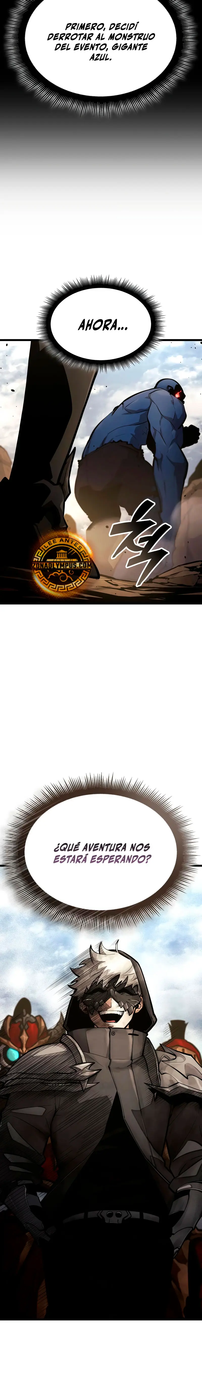 Emperador del Juego en Solitario Capítulo 33 - Page 4