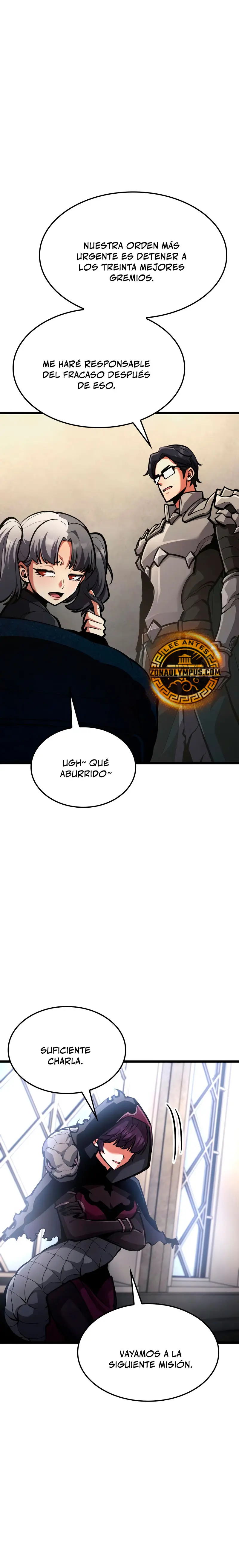 Emperador del Juego en Solitario Capítulo 33 - Page 40
