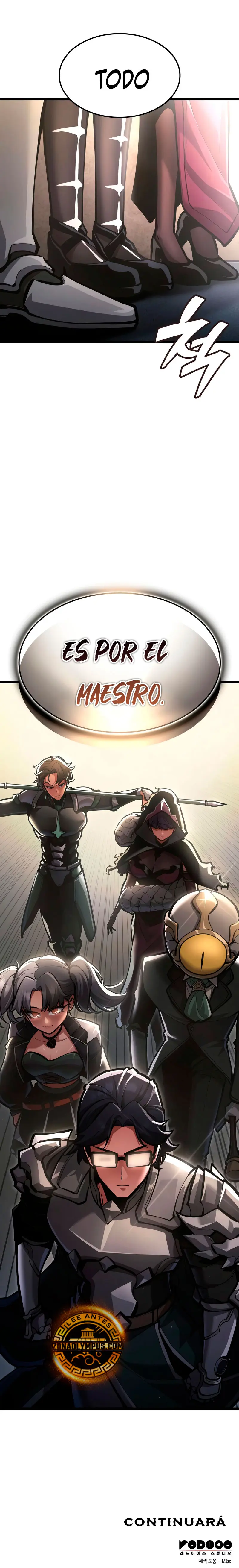 Emperador del Juego en Solitario Capítulo 33 - Page 41