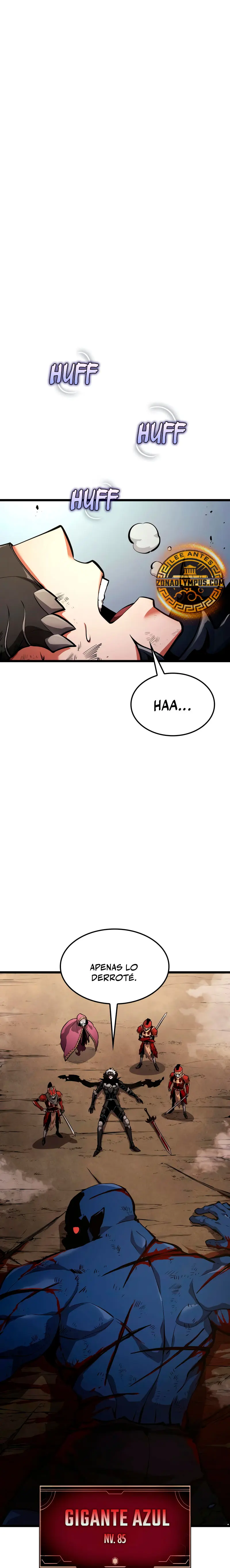 Emperador del Juego en Solitario Capítulo 33 - Page 5