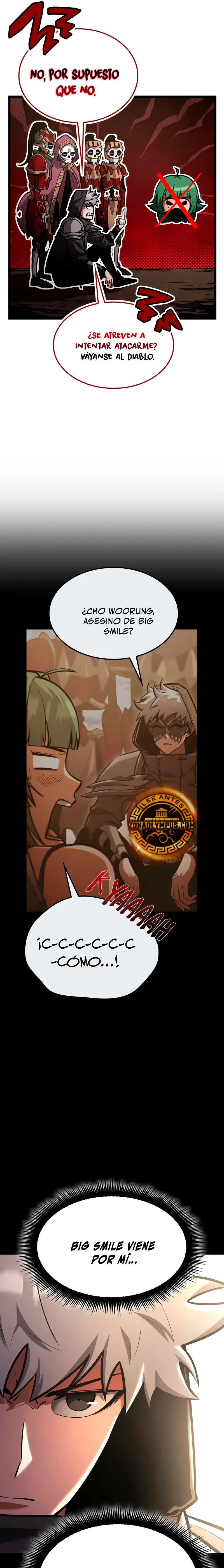 Emperador del Juego en Solitario Capítulo 33 - Page 7