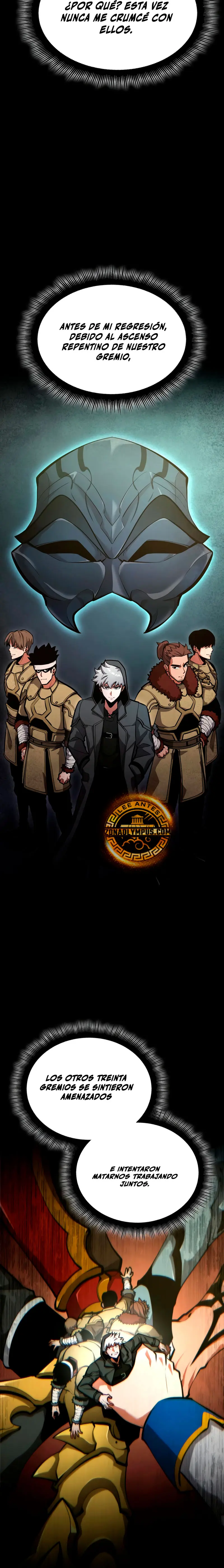 Emperador del Juego en Solitario Capítulo 33 - Page 8