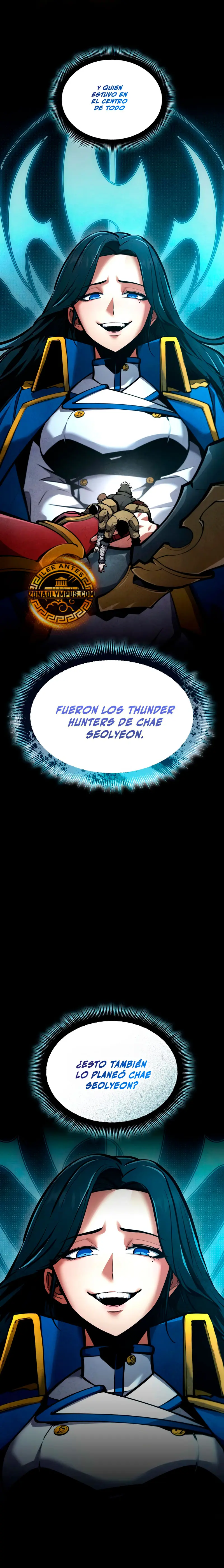 Emperador del Juego en Solitario Capítulo 33 - Page 9