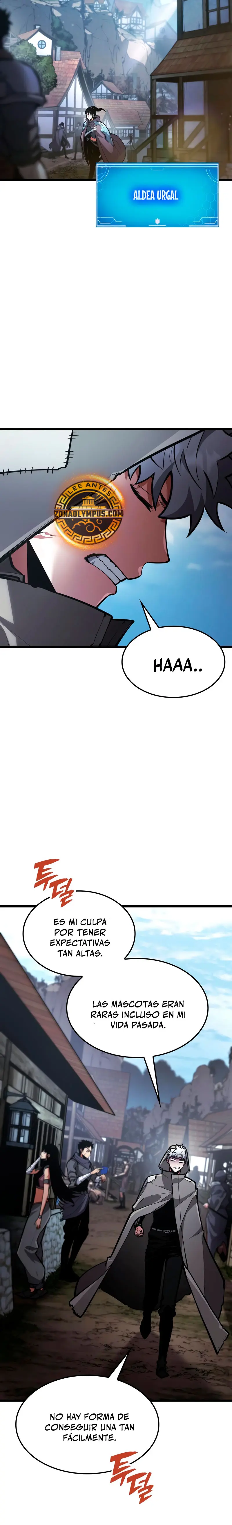 Emperador del Juego en Solitario Capítulo 34 - Page 10